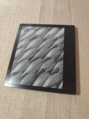 Kindle 32 GB Ergonômico (Oásis, Modelo Premium)