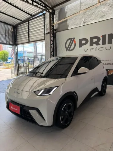 BYD Dolphin Mini (Elétrico) 2025