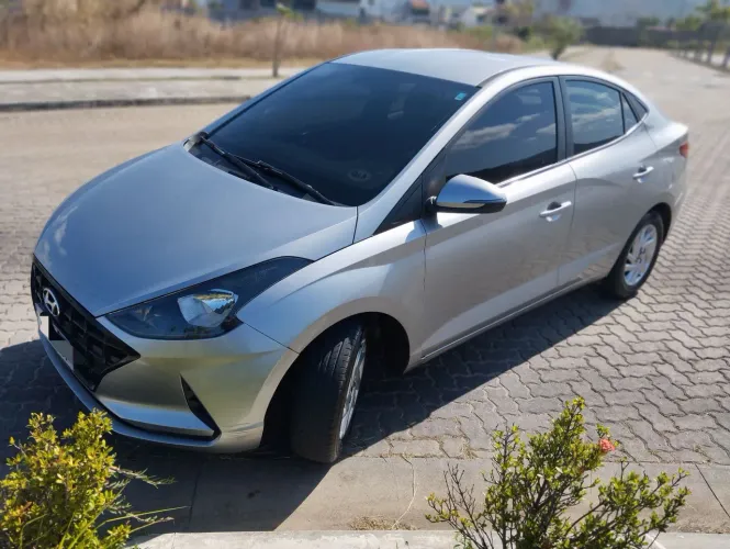 Hyundai HB20S Evolution 1.0 Flex 12V MEC 2022