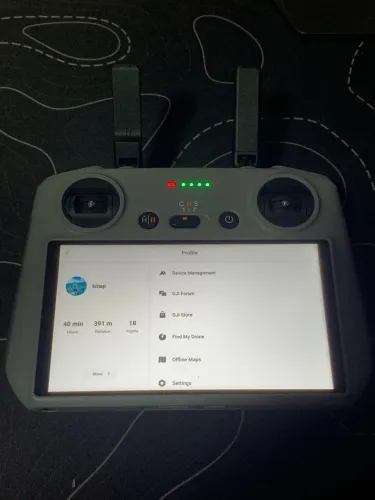 DJI Mini 4 Pro Fly More Combo + DJI RC 2 + 3 Baterias