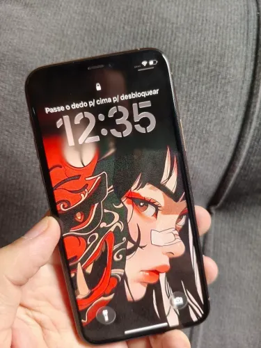 iPhone 11 Pro 256gb DOURADO
