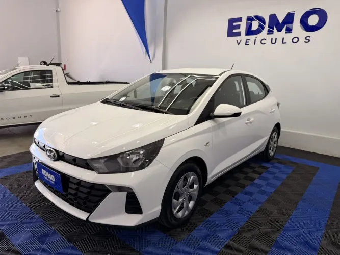 Hyundai HB20 Comfort 1.0 Flex 12V Mec. 2026