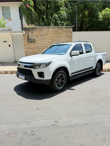 Chevrolet S10 Pick-up LS 2.8 TDI 4X4 CD Dies. Mec. 2023