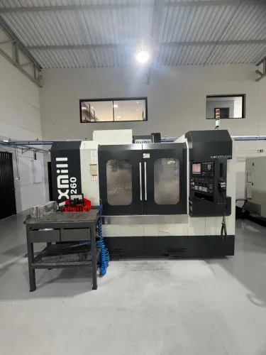 Centro de Usinagem Maxmill - Cód.0119