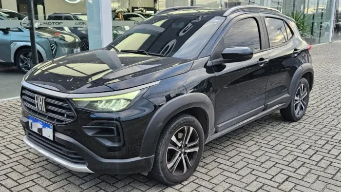 Fiat Pulse Audace 1.0 Turbo 200 Flex Aut. 2023