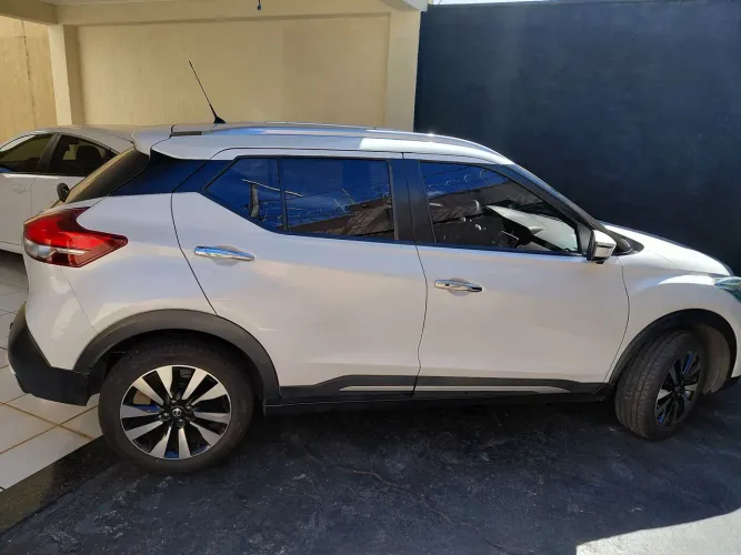 Nissan Kicks SL 1.6 16V Flexstar 5P Aut. 2019