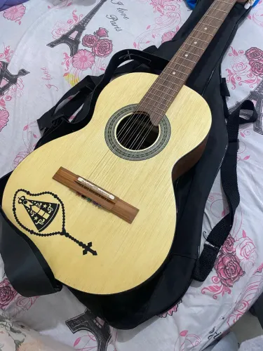 Vendo viola caipira Giannini