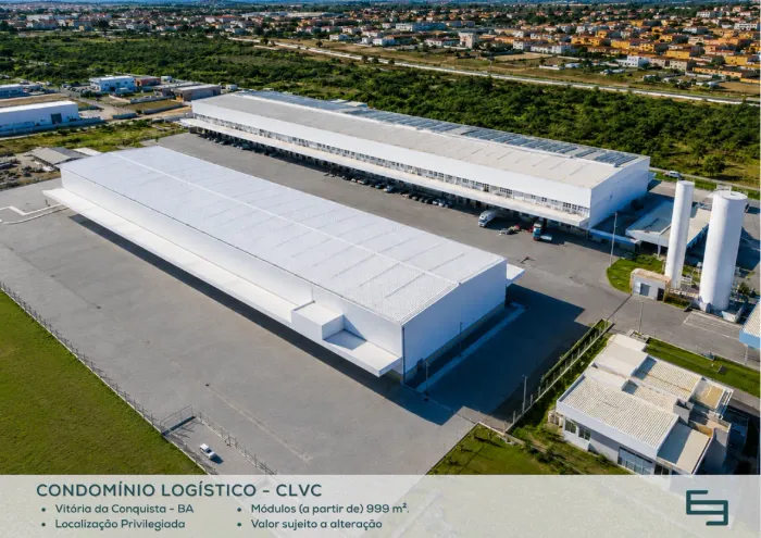 Galpão para alugar na cidade de Vitória da Conquista - BA