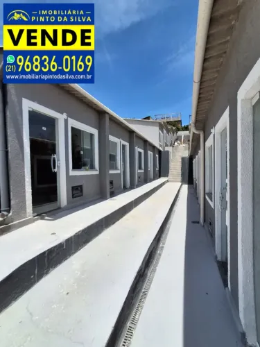 Casas com 1 quarto em Sacramento - São Gonçalo - RJ