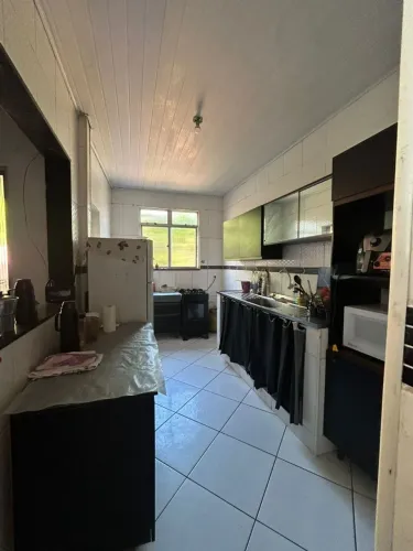Casa para alugar em Quintal de família
