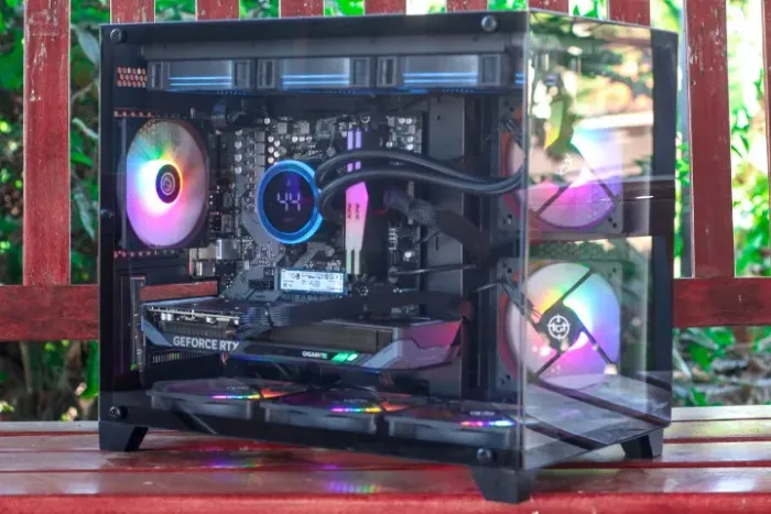7800X3D - 32GB - RTX 5060Ti