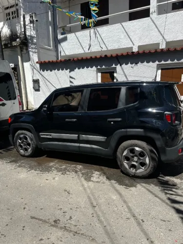 Jeep Renegade 1.8 4X2 Flex 16V Aut. 2018