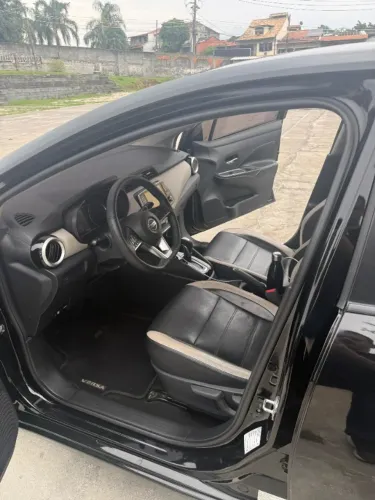 Nissan Versa Exclusive 1.6 16V Flex AUT 2023