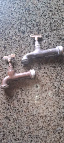 Torneiras antigas