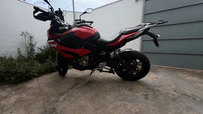 BMW s1000xr