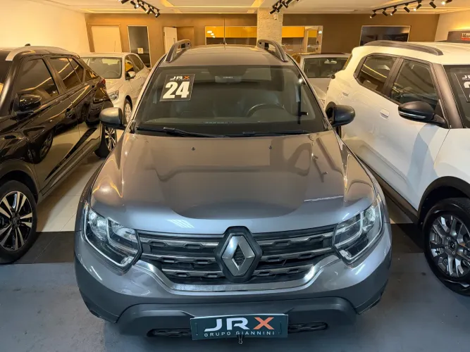 Renault Duster Intense 1.6 16V Flex AUT 2024