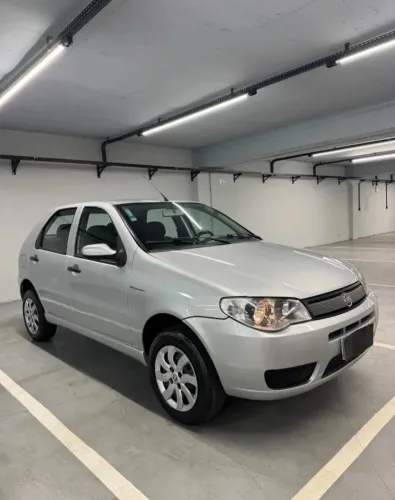 Fiat Palio Celebration 1.0 Fire Flex 8V 4P 2007