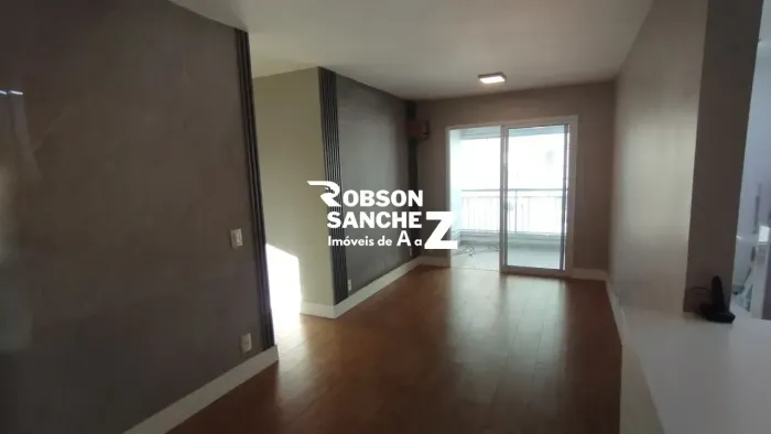 Apartamento a venda no Jardim Marajoara com 3 quartos, 1 suíte, 1 vaga, 81m², varanda gour