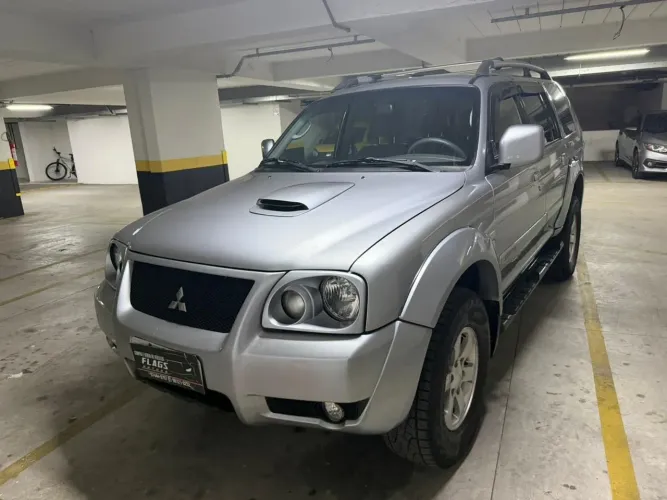 Mitsubishi Pajero Sport HPE 2.5 4X4 Diesel Aut. 2008