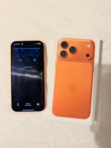 iPhone 17 Pro Max 256GB