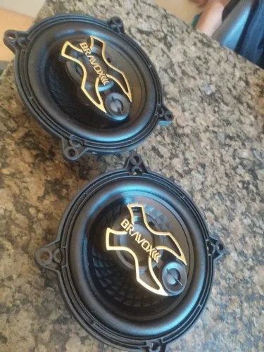 Alto falante Bravox 5polegadas