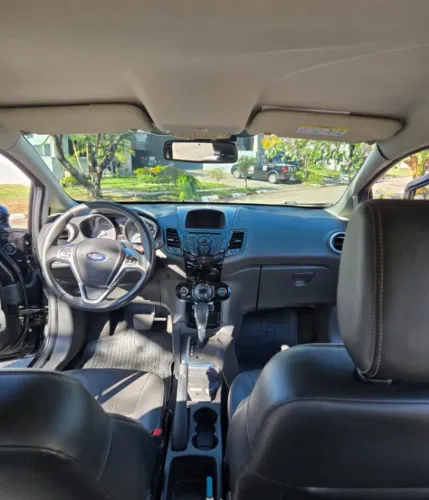 Ford Fiesta Tit./tit.plus 1.6 16V Flex Aut. 2017