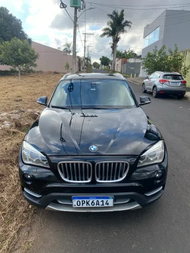 BMW X1 Sdrive 20I 2.0/2.0 TB Acti.flex Aut. 2013