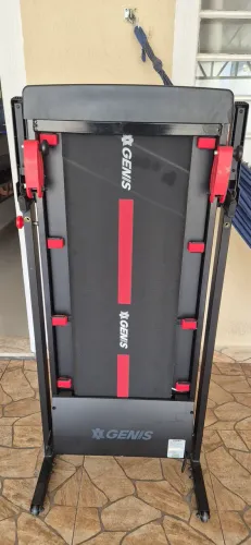 Esteira elétrica Gênesis GT500