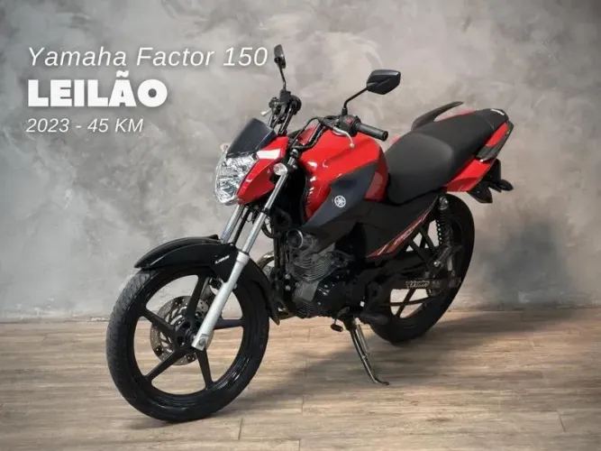 YAMAHA FACTOR 150 ED 2023