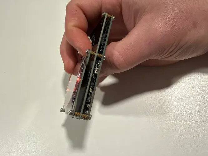 Proxmark3 Easy com 512KB de memória