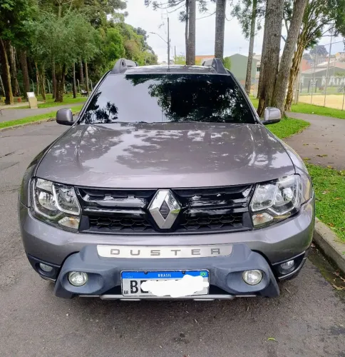 Renault Duster Oroch Dyna. 1.6 Hi-flex 16V MEC 2021