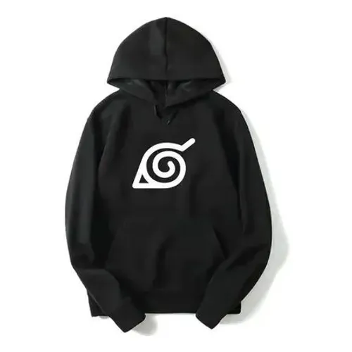 Moletom Naruto konoha 