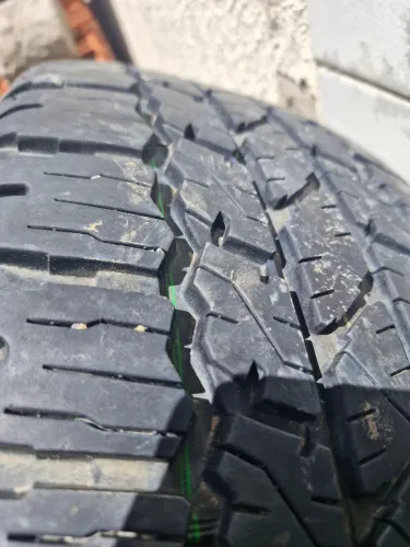 Pneu 265 65 aro 17 Bridgestone