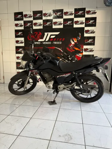 Honda Fan 160