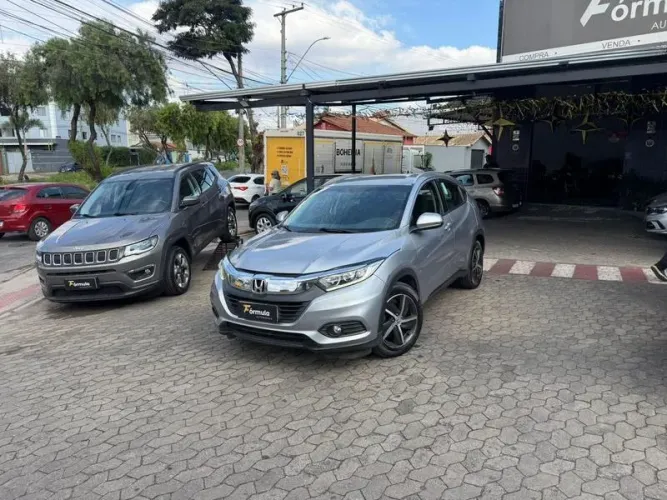 Honda HR-V EX 1.8 Flexone 16V 5P Aut. 2020