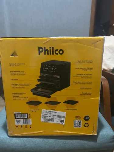 Air Fryer Nunca usada