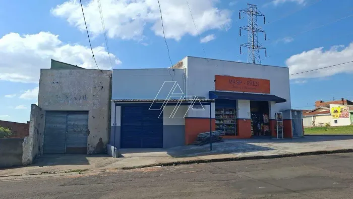 Salão Comercial 60 m² Locação Próximo ao EMEI Sementinha Zona Sul Marília/SP