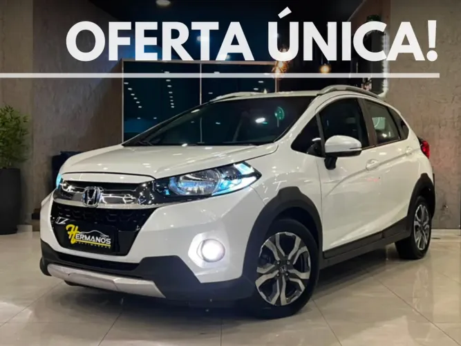 Honda WR-V EXL 1.5 Flexone 16V 5P Aut. 2018