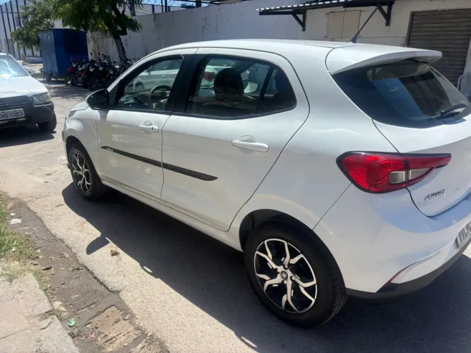 Fiat Argo 1.0 6V Flex. 2023