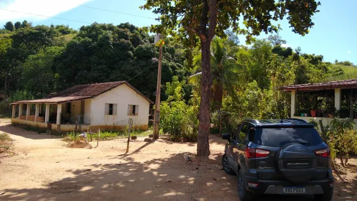 Sítio do granito 