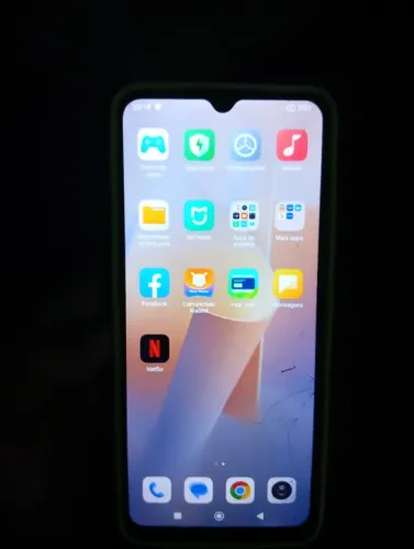 Celular seminovo