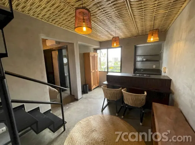 Apartamento, Vila Suzano, 1 Quarto