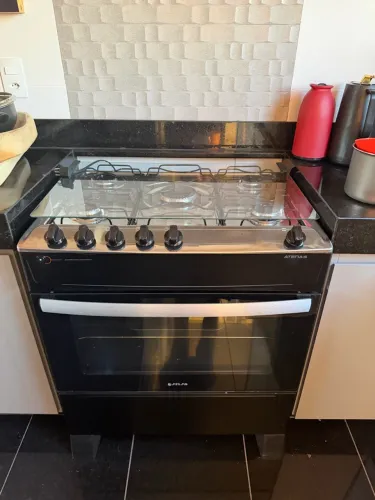 VENDO FOGÃO 5 BOCAS NOVO