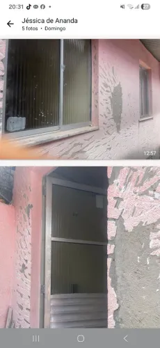 Janelas de alumínio