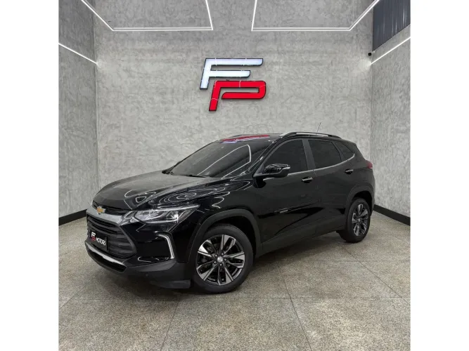 Chevrolet Tracker Premier 1.2 Turbo 12V Flex AUT 2022