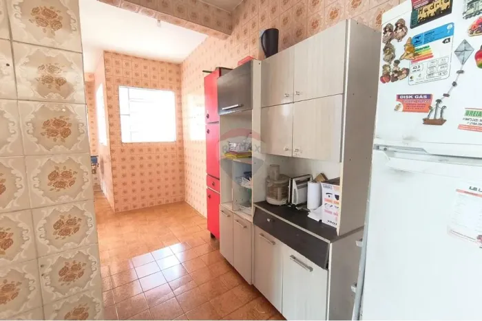 Casa, 2 Quartos, 2 Vagas de Garagem, à Venda por R$ 260.000 - Vista Alegre