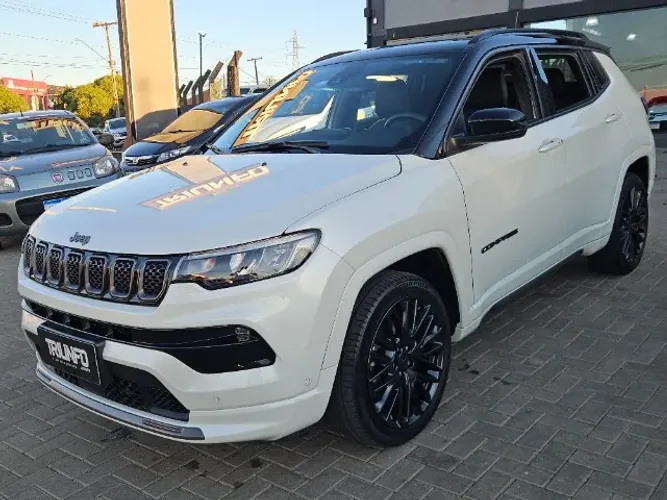 Jeep Compass S T270 1.3 TB 4X2 Flex AUT 2024