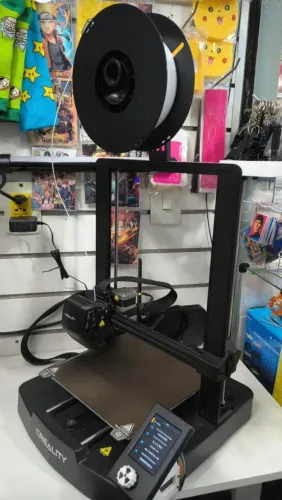 Impressora 3D Ender 3 v3