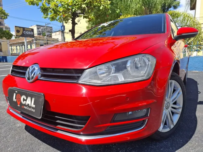 Volkswagen Golf Highline 1.4 TSI 140cv Aut. 2014