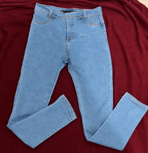 Calça Jeans com lycra - Yest Premium original brand